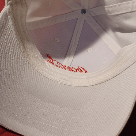 Coca Cola Cap Hat AND Diet Coke Bag - Picture 2 of 7